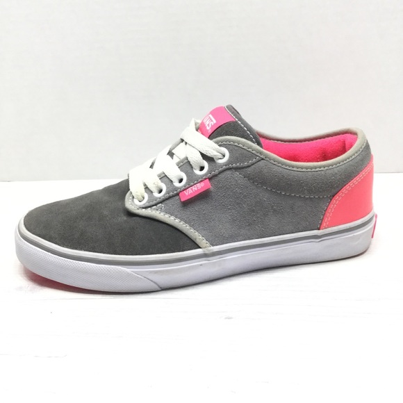 Vans Shoes - VANS | Suede Leather Classic Lace Up Sneakers SZ 7